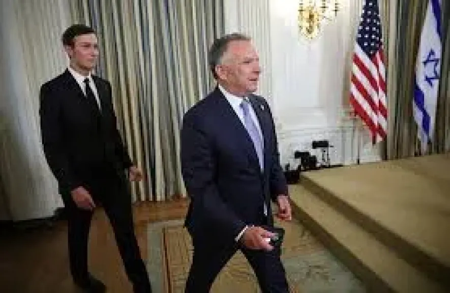 ويتكوف وكوشنر… ”راسبان” في اختبار الدبلوماسية