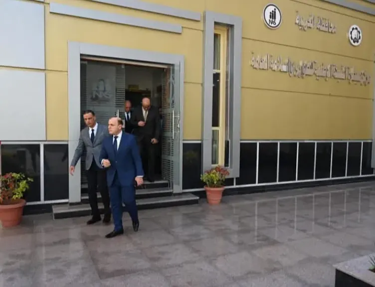 متابعة لحظية لإزالة بؤر القمامة بحي ثان طنطا ضمن خطة شاملة لتحسين النظافة