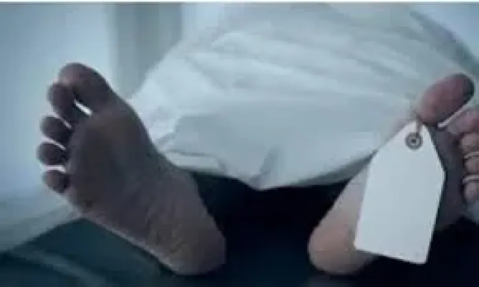 قبل الإفطار بلحظات.. الطريق الدائري يشهد حادثًا أليماً يودي بحياة مسن