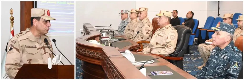 وزير الدفاع: لدينا القدرة لحماية الأمن القومي المصري