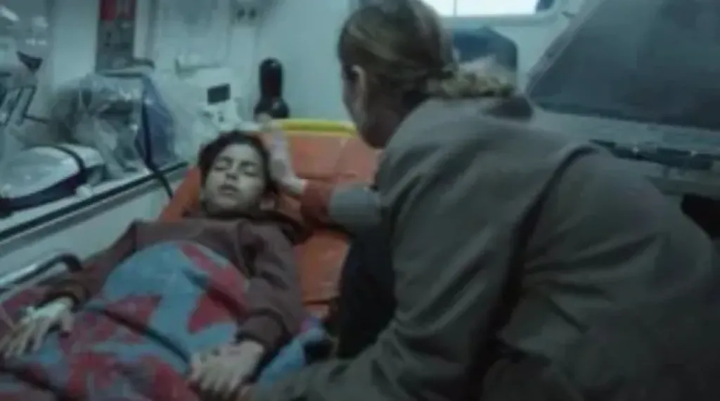 تعثر جديد يطارد ناصر وسلمى قبل الوصول إلى خان يونس في «صحاب الأرض»