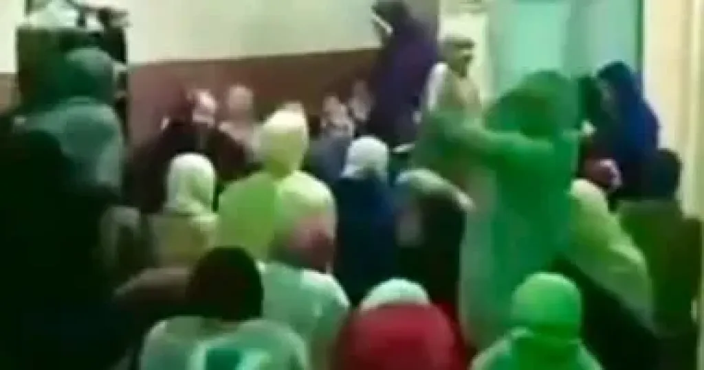 القصة الكاملة لـ«مشاجرة الشباشب» داخل مصلي السيدات أثناء التراويح