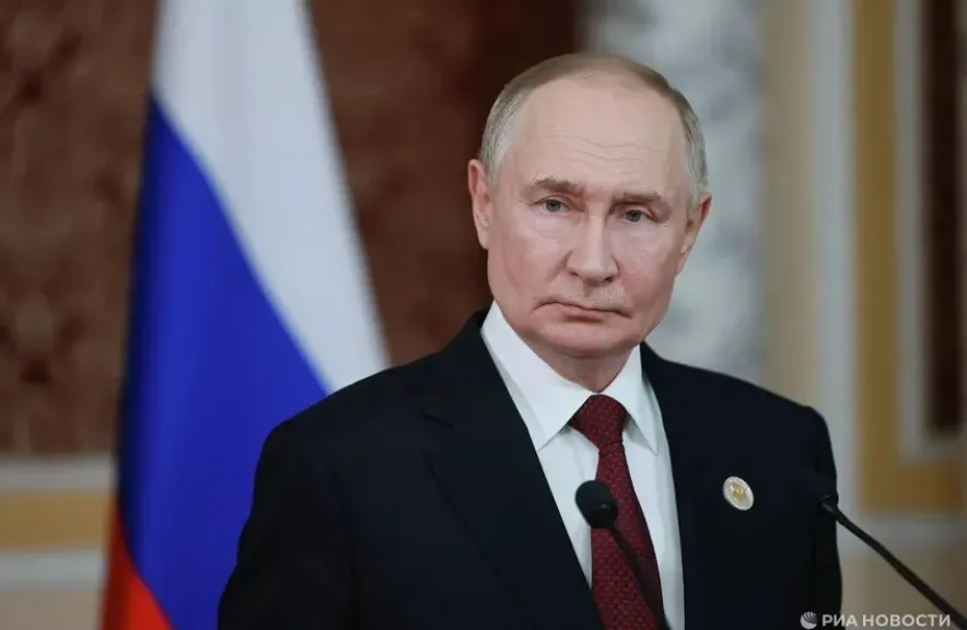 بوتين: كييف تعد لتفجير السيل الأزرق والسيل التركي بدعم غربي