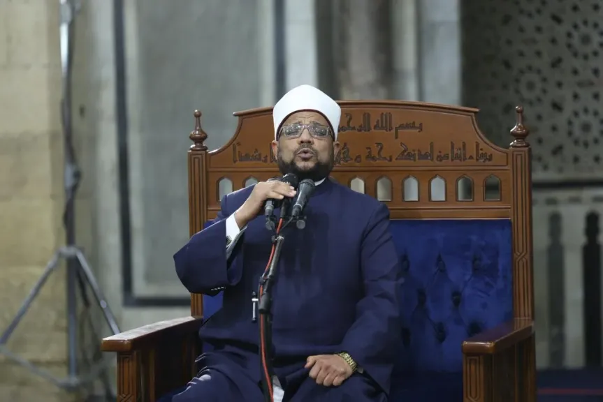 الجندي في درس التراويح بالأزهر: قيام الليل طريق تزكية النفوس وبلوغ مراتب الكمال الإيماني