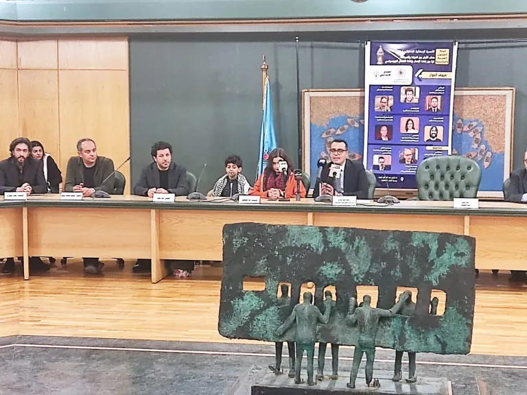 علا الشافعي: «صحاب الأرض» سيبقى وثيقة تاريخية تعود إليها الأجيال