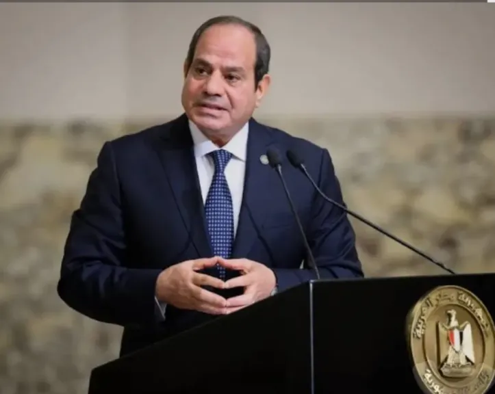 توجيهات الرئيس عبد الفتاح السيسي بعلاج أطفال غزة ضمن الحلقة 15 من «صحاب الأرض»