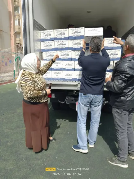 جهود خدمية متواصلة ببورسعيد.. التضامن توزع مساعدات غذائية والصحة تتابع الوحدات والشباب تنظم أنشطة توعوية