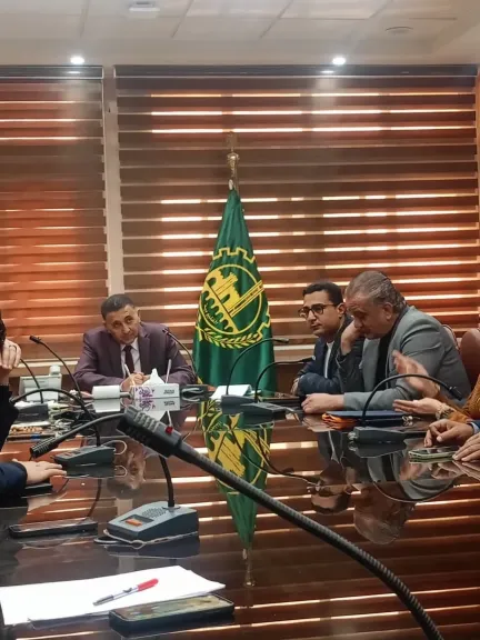 محافظ القليوبية 