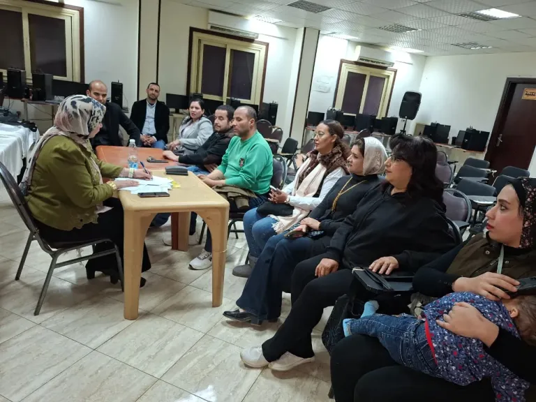 تدشين أول اجتماع تنسيقي لمبادرة ”إحنا قدها” بمحافظة جنوب سيناء