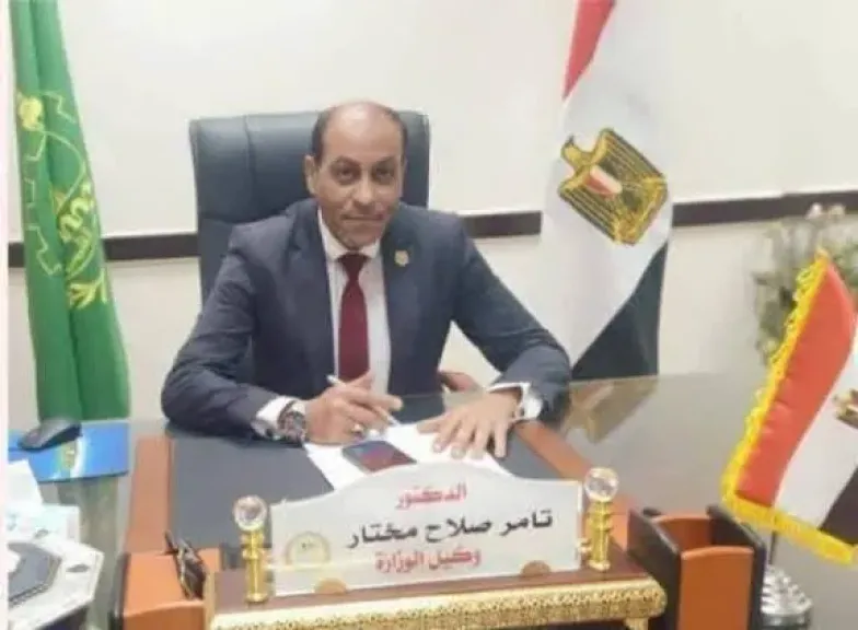 تامر صلاح وكيل وزارة التموين بالقليوبية لـ” النهار”: هناك وفرة في الإنتاج المحلي من السكر .. وهناك 8 آلاف منشأة تموينية داخل المحافظة