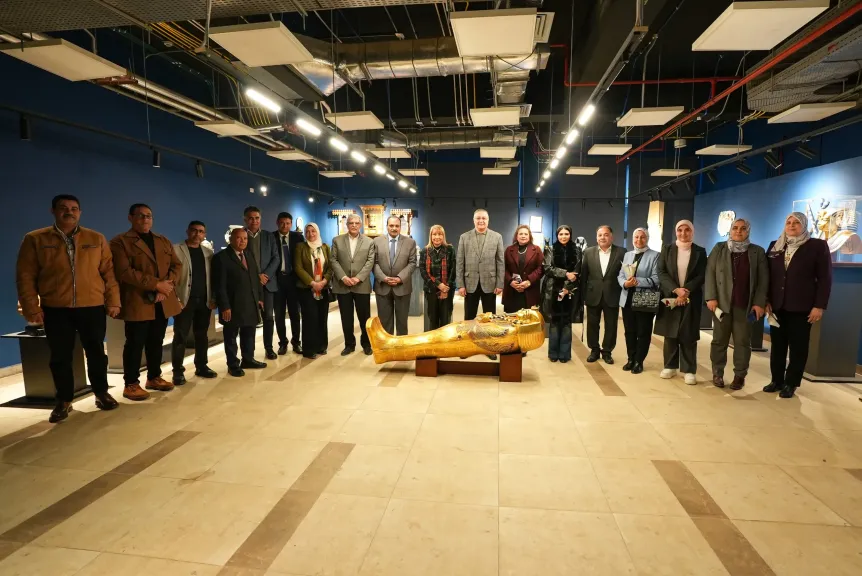 “أضواء رمضان” تضيء جامعة بنها الأهلية.. معرض فوتوغرافي يكشف إبداع الطلاب