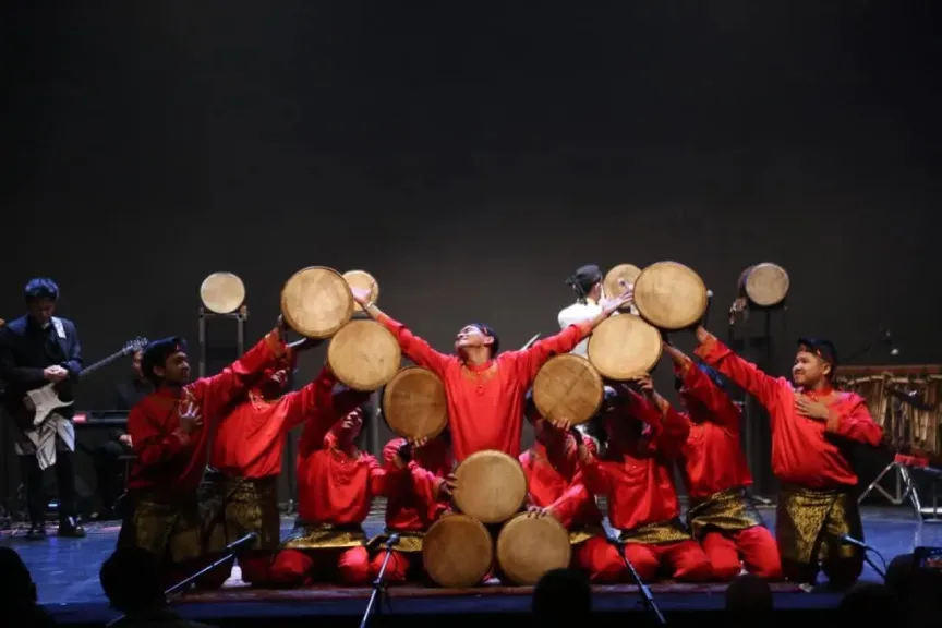 المسرح الصغير بدار الأوبرا يحتضن ليلة من إندونيسيا ضمن السهرات العربية والإسلامية