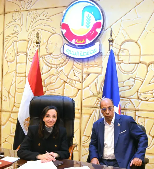 محافظ البحيرة: مطالب ومقترحات النواب تحظى باهتمام كامل