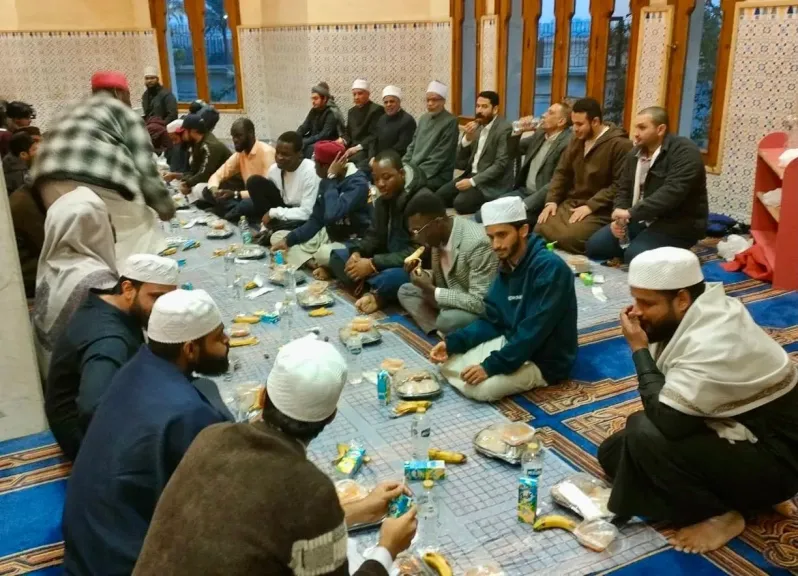 إفطار رمضاني يجمع الأئمة والدعاة من دول العالم الإسلامي في رحاب أكاديمية الأزهر العالمية