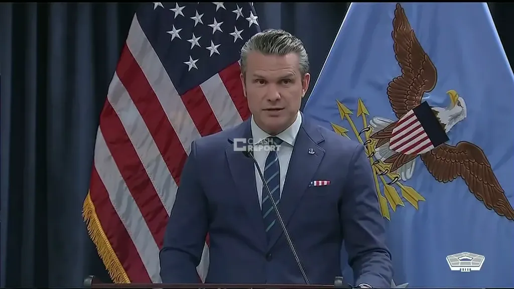 وزير الحرب الأمريكي يتوعد إيران: سنصعّد الضربات.. وقوة نيراننا ستزداد بشكل كبير