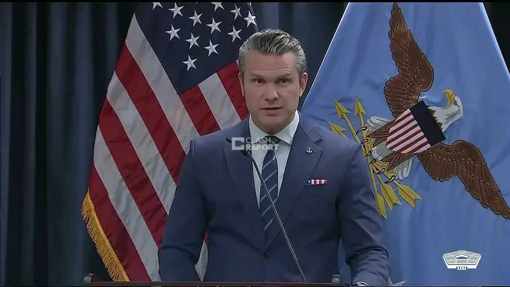 وزير الحرب الأمريكي يتوعد إيران: سنصعّد الضربات.. وقوة نيراننا ستزداد بشكل كبير