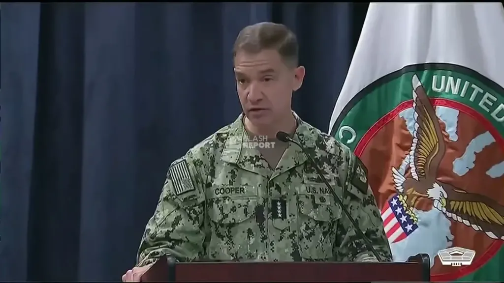 القيادة المركزية الأمريكية: تراجع هجمات إيران الصاروخية 90% بعد ضرب نحو 200 هدف داخل أراضيها