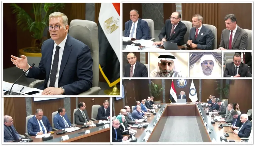 وزير البترول: برنامج لتعظيم الاستفادة من حقل ظهر وتطبيق المسح السيزمي رباعي الأبعاد