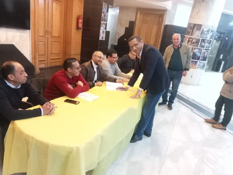 ”الصحفيين” تقرر تأجيل جمعيتها العمومية لعدم اكتمال النصاب القانوني