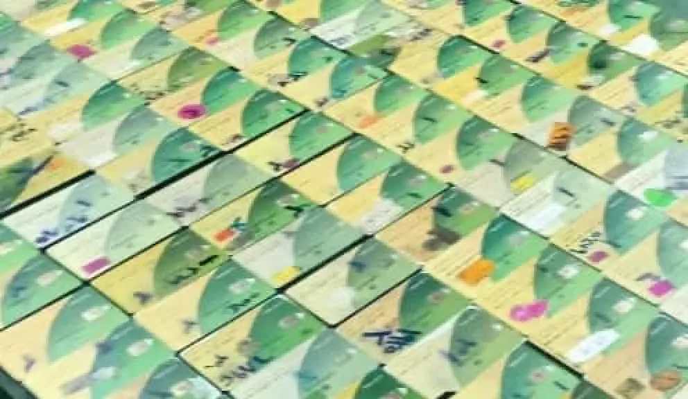 تموين الإسكندرية تضبط 78 بطاقة تموينية مجمعة بالعامرية