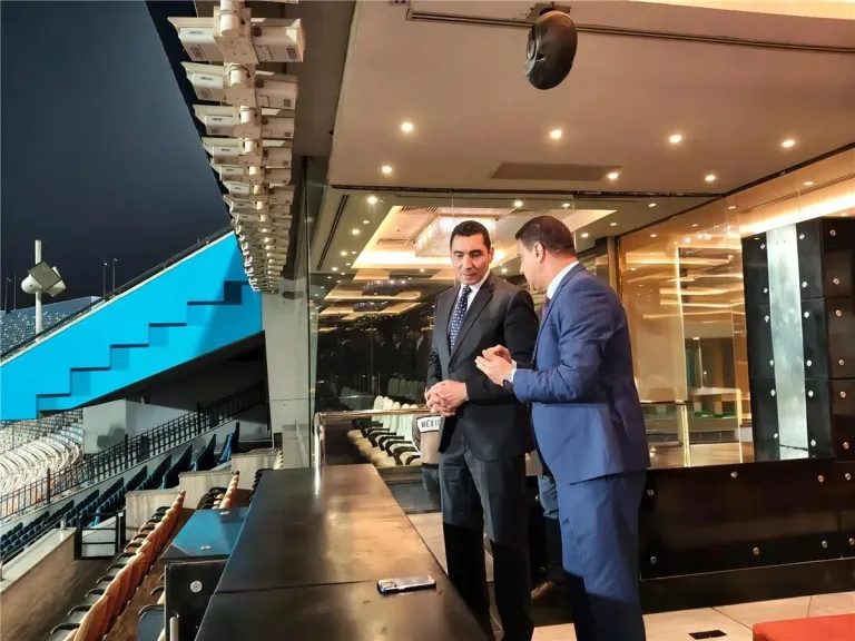 وليد عبدالوهاب: استاد القاهرة يستضيف مباريات 3 أندية فقط في الموسم المقبل