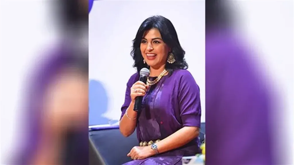 هند رشاد: ربط التخصصات الجامعية بسوق العمل يعزز التنمية ويطور الكوادر المصرية