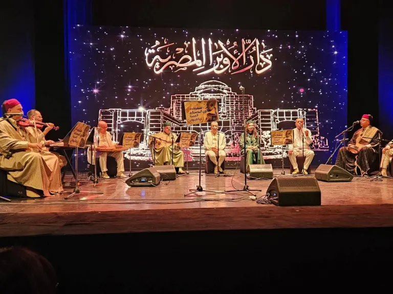 التراث الفني التونسي يتلألأ في سهرة ابداعية ساحرة بدار الأوبرا المصرية