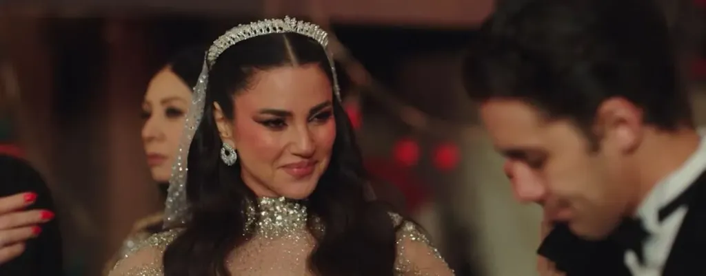 محاولة اغتيال عريس درة تشعل حفل الزفاف في علي كلاي