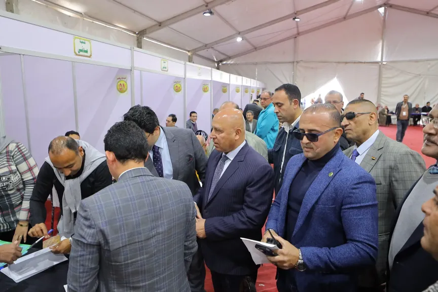 المهندسون يختارون نقيبهم