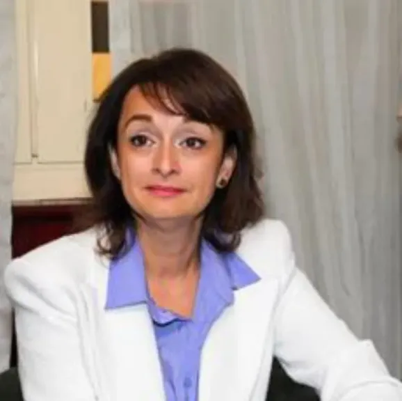 سفيرة رومانيا : مصر هي الركيزة الأساسية لدعم السلام في الشرق الاوسط