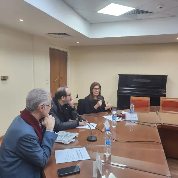 “رمضان وتجلياته في الفنون”.. ندوة بالمجلس الأعلى للثقافة تستعرض ذاكرة الإبداع المصري من الأغنية إلى الدراما