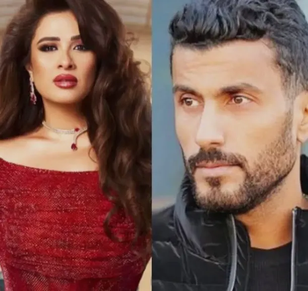 «كنتي فين من أول رمضان».. رسالة ساخرة من محمد سامي لياسمين عبد العزيز