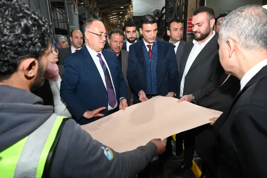 صناعة الجلود في مصر تستهدف تعظيم القيمة المضافة وزيادة التنافسية عالميًا