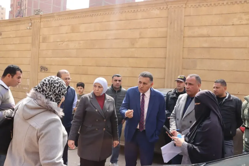 رسالة صارمة من المحافظ: لا تهاون مع البناء المخالف.. وجولات مفاجئة مستمرة بالقليوبية