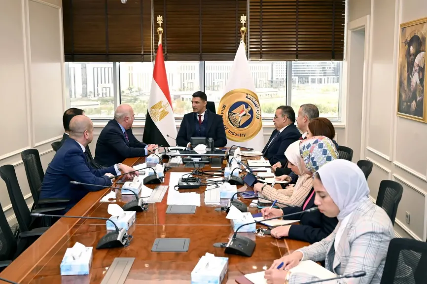 شركة بولاريس التركية تخطط للتوسع الاستثماري في مدن بدر والعبور والعاشر من رمضان