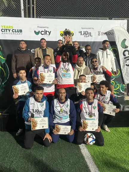 الليلة.. حفل ختام دورة سيتي كلوب الرمضانية باستاد بنها