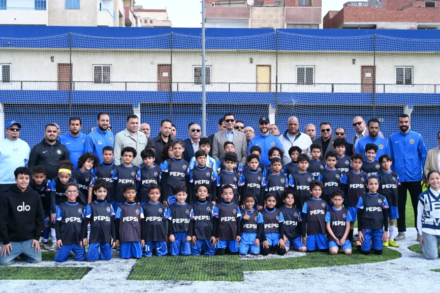 وزير الشباب والرياضة ومحافظ الإسماعيلية يتفقدان مركز التنمية الشبابية بالشيخ زايد