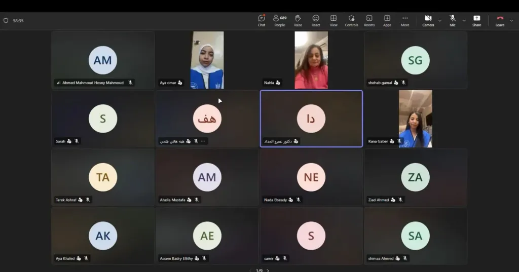الشباب والرياضة تطلق مشروع YES بمشاركة 1000 شاب لتعزيز الوعي البيئي