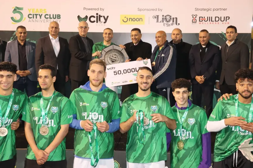 ليلة كروية مميزة في بنها.. محافظ القليوبية يتوج شبين الكوم بطلاً الرمضانية سيتى كلوب