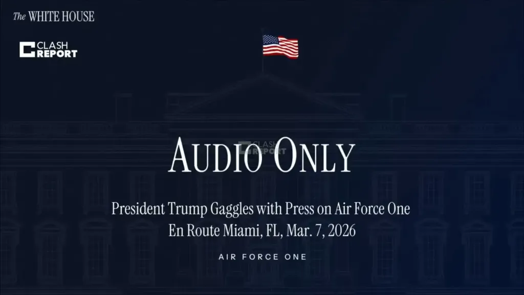 ترامب: القيادة الإيرانية سقطت إلى “المستوى الرابع”.. والاعتذارات بدأت في الشرق الأوسط