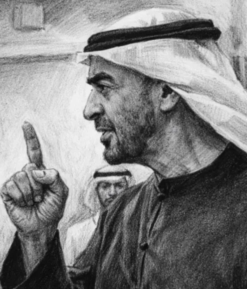 سفير الإمارات لدى مصر: كلمة محمد بن زايد رسالة صادقة تعكس التلاحم بين القيادة والشعب