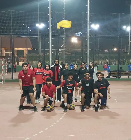 تحت رعاية وزارة الشباب والرياضة.. الاتحاد المصري للألعاب الترفيهية يختتم الدورة الرمضانية للكورف بول