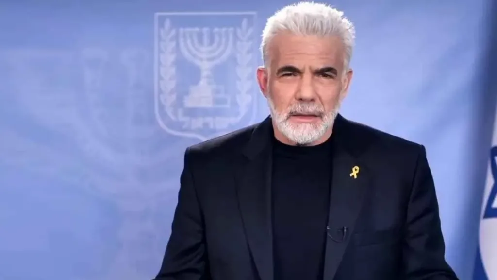 لابيد يدعو لتصعيد واسع ضد إيران: تدمير حقول النفط وإسقاط النظام هدف الحرب