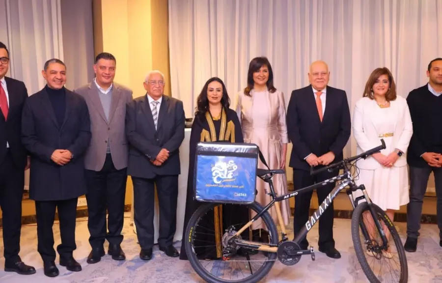 ”صناع الحياة” تطلق المرحلة الثانية من مبادرة ”عيش وملح”بحضور وزيرة التضامن الاجتماعي