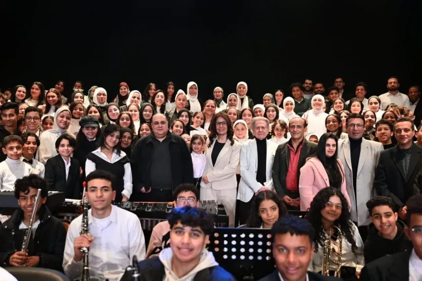 وزيرة الثقافة