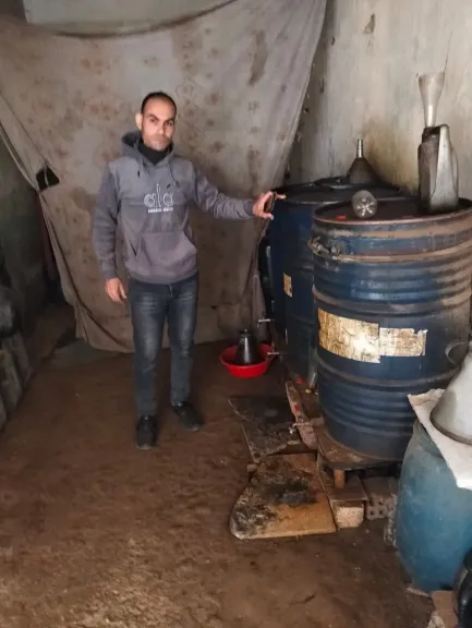 تحرير 195 محضرًا تموينيًا وضبط كميات من المواد البترولية تم تجميعها بدون ترخيص.. وسلع مجهولة المصدر في الحملات الرقابية على مستوي مراكز المحافظة