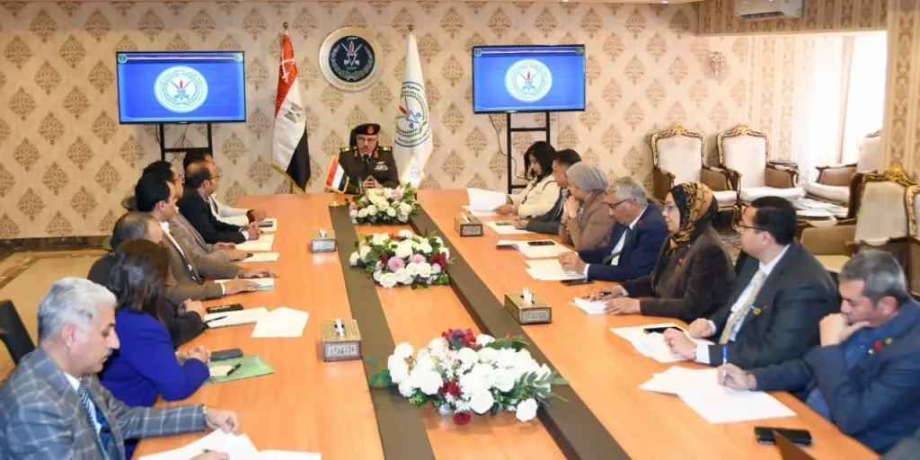 مدير جمعية المحاربين القدماء وضحايا الحرب: تقديم الرعاية الكاملة لأسر الشهداء ومصابى العمليات الحربية