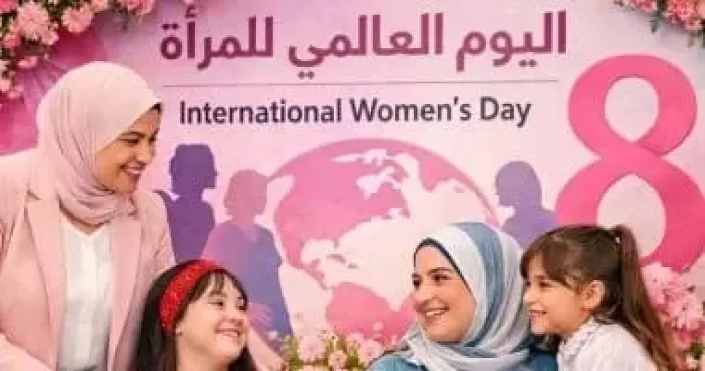 اليوم العالمي للمرأة.. خطوات بسيطة للحفاظ على صحتك النفسية