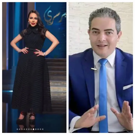 في حلقتين متتاليتين.. نقيب الإعلاميين ضيف أسما إبراهيم ب” حبر سري ”