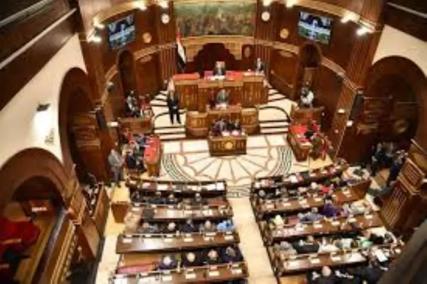 «الشيوخ» يناقش إتاحة باقات إنترنت غير محدودة وإطلاق نادى الذكاء الاصطناعى اليوم